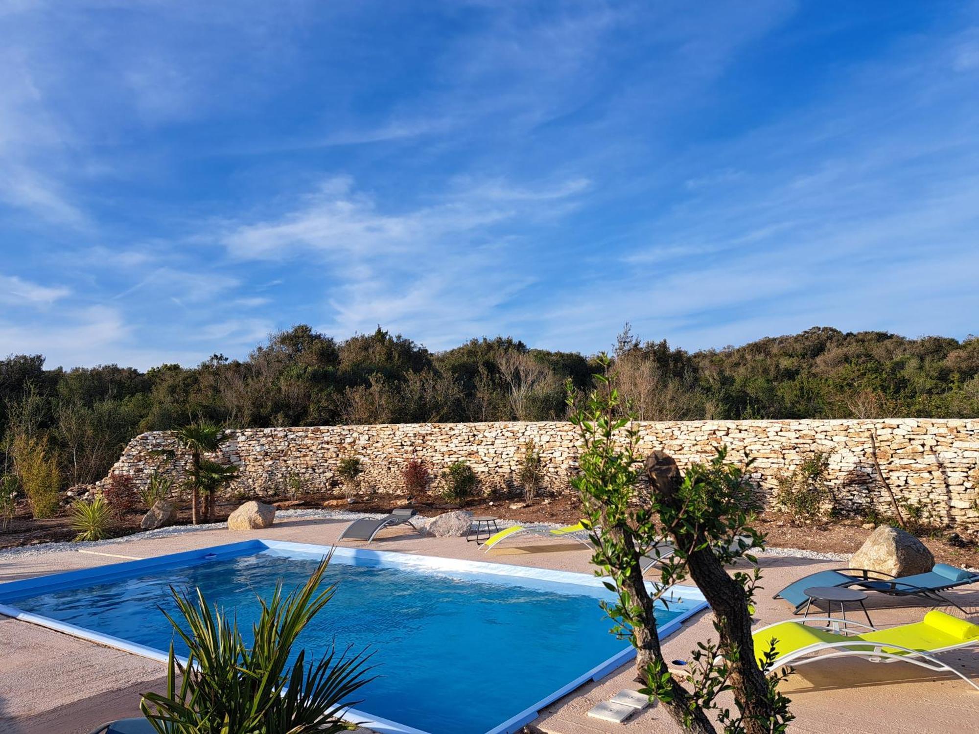 Maison Au Calme Idealement Situee Proche Plage Bonifacio  Exteriér fotografie