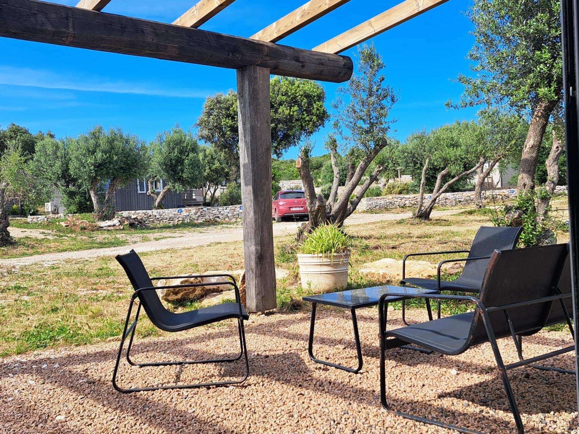 Maison Au Calme Idealement Situee Proche Plage Bonifacio  Exteriér fotografie